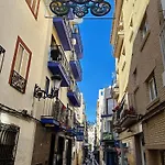 Casa Coral In The Old Town Of *