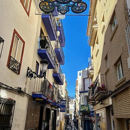 Casa Coral In The Old Town Of *