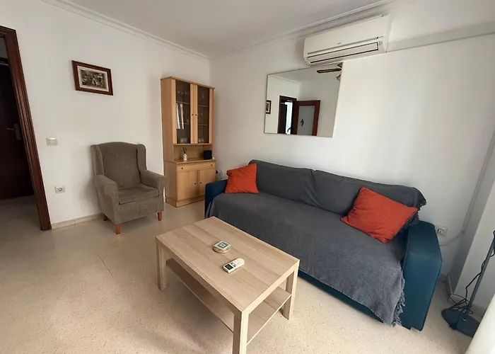 Casa Coral In The Old Town Of Appartamento Benidorm