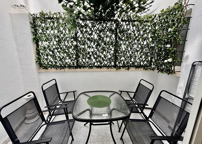 Casa Coral In The Old Town Of Appartamento Benidorm