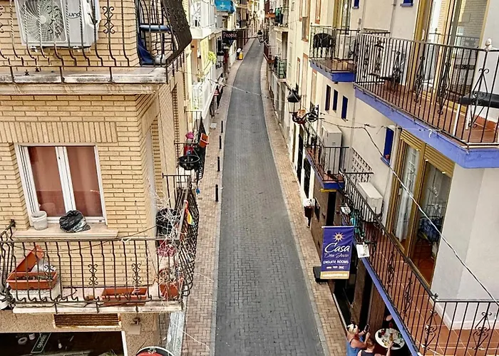 Casa Coral In The Old Town Of Appartamento